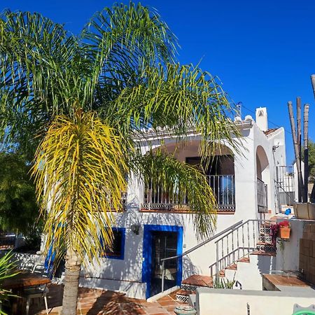 Casa14 Villa Frigiliana Dış mekan fotoğraf