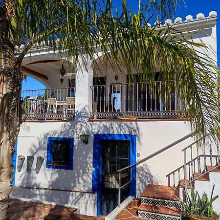 Casa14 Villa Frigiliana Dış mekan fotoğraf