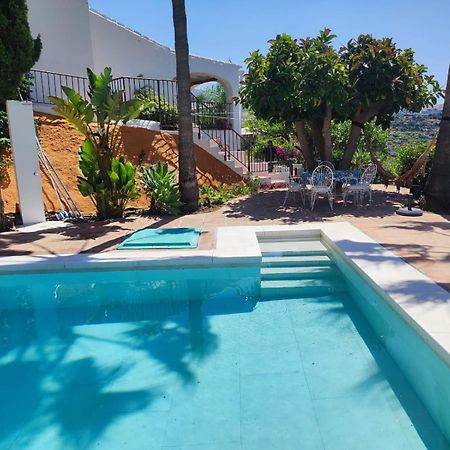 Casa14 Villa Frigiliana Dış mekan fotoğraf