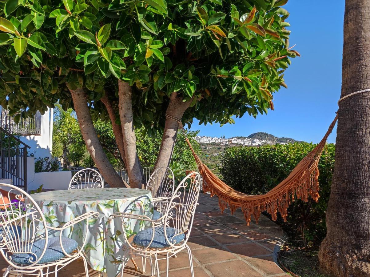 Casa14 Villa Frigiliana Dış mekan fotoğraf