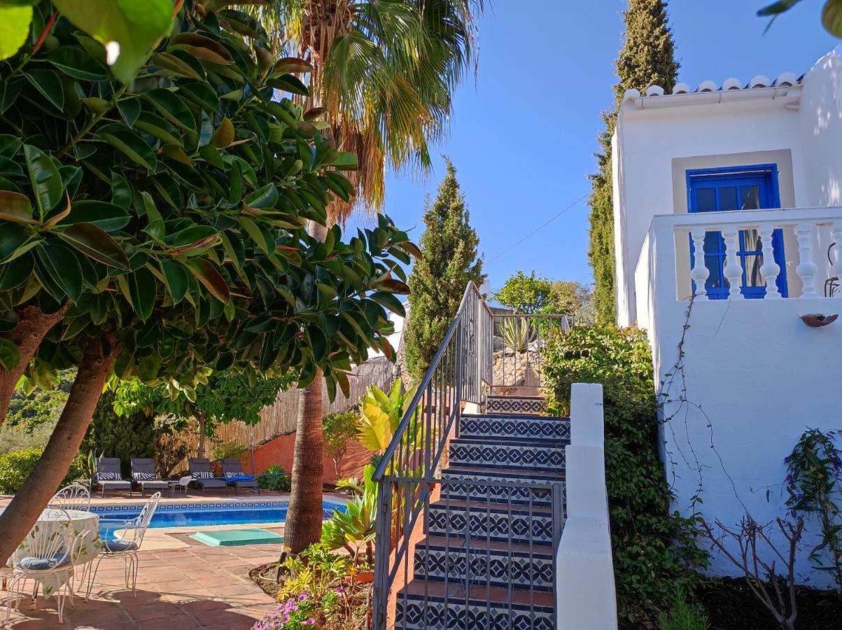 Casa14 Villa Frigiliana Dış mekan fotoğraf