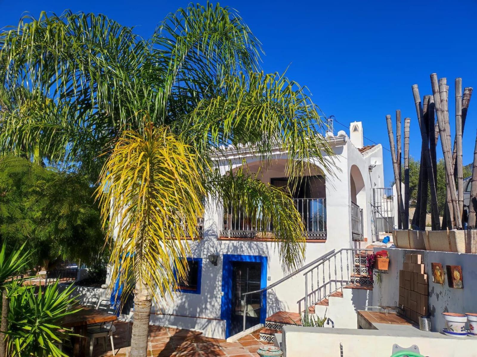 Casa14 Villa Frigiliana Dış mekan fotoğraf