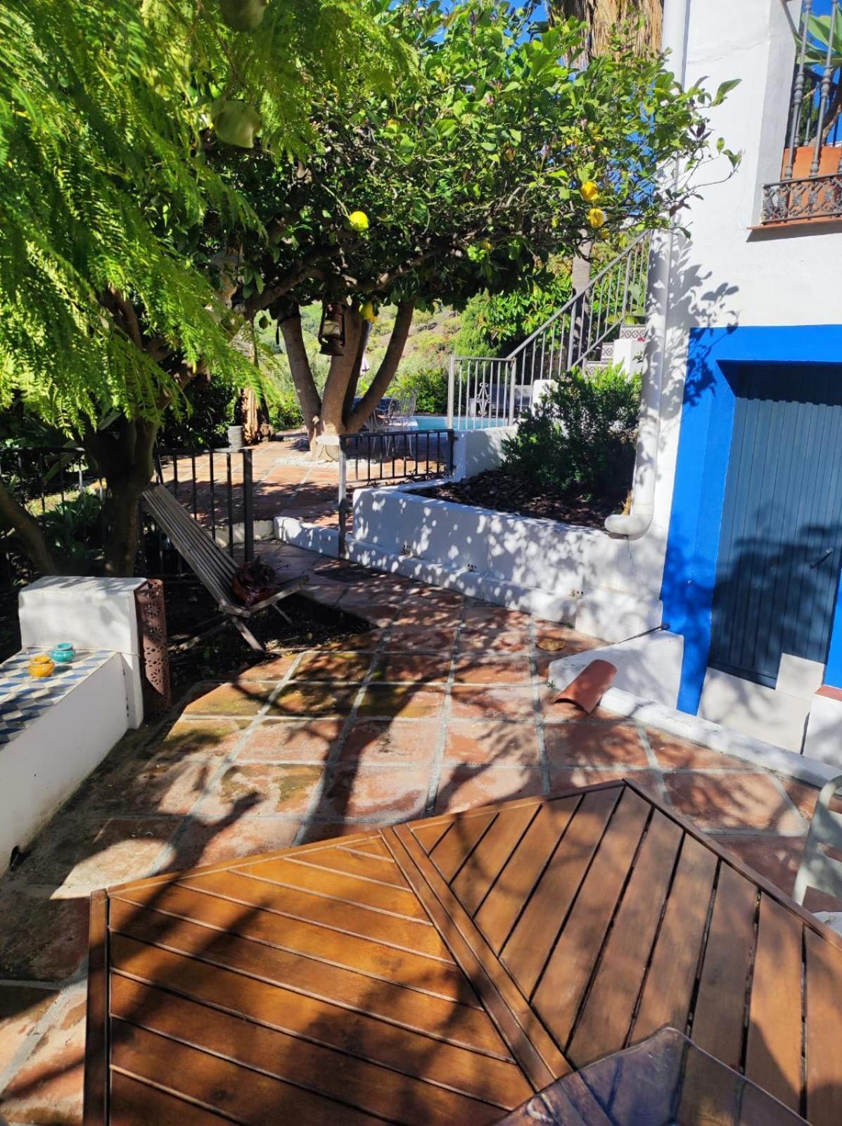 Casa14 Villa Frigiliana Dış mekan fotoğraf