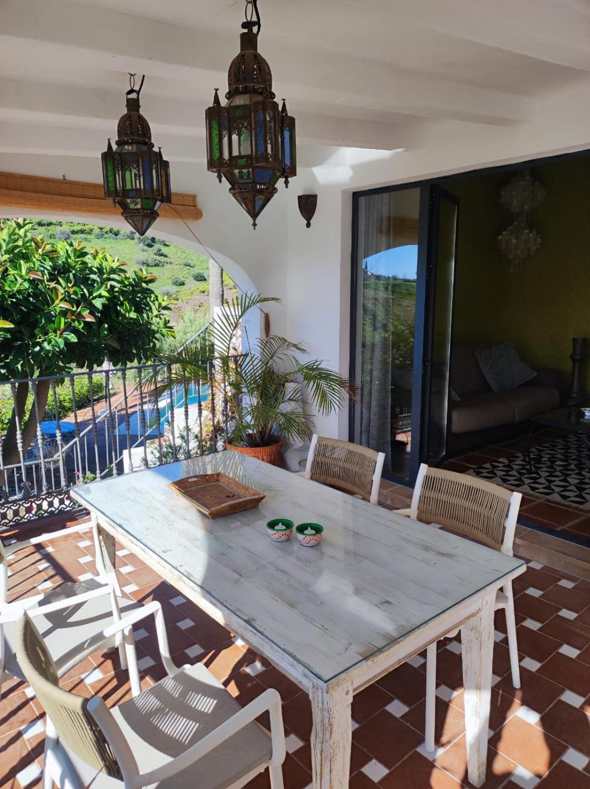 Casa14 Villa Frigiliana Dış mekan fotoğraf