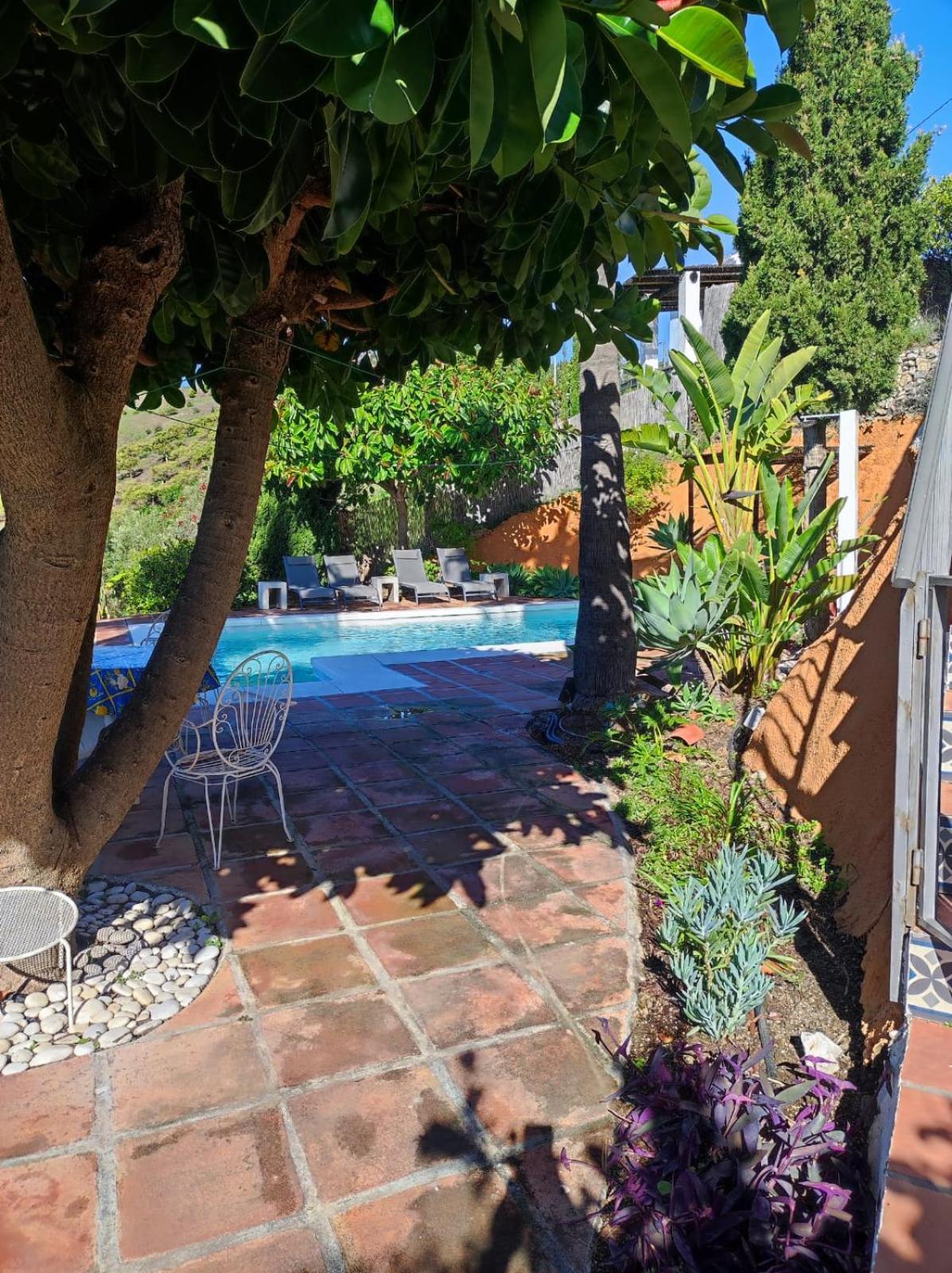 Casa14 Villa Frigiliana Dış mekan fotoğraf