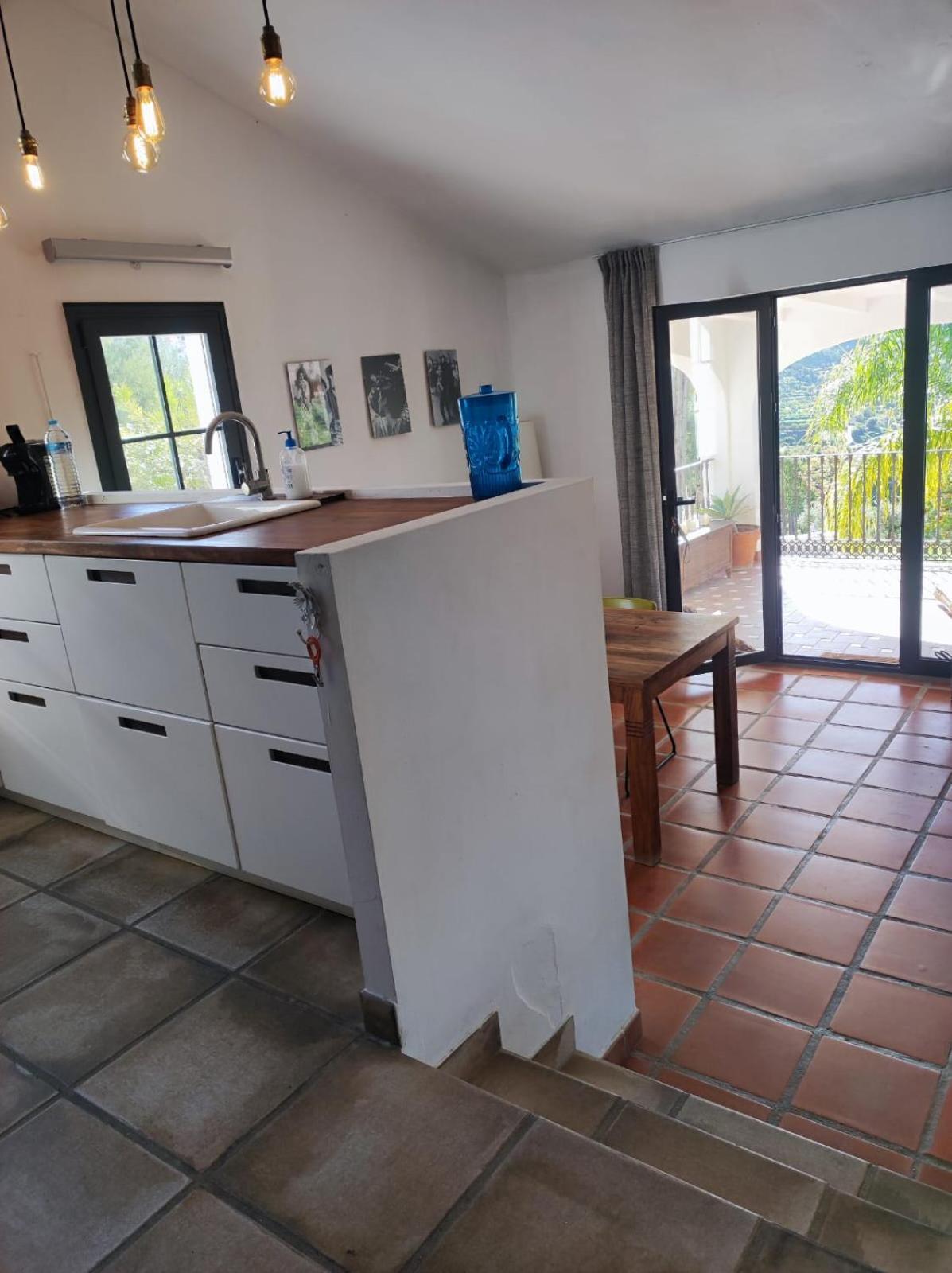 Casa14 Villa Frigiliana Dış mekan fotoğraf