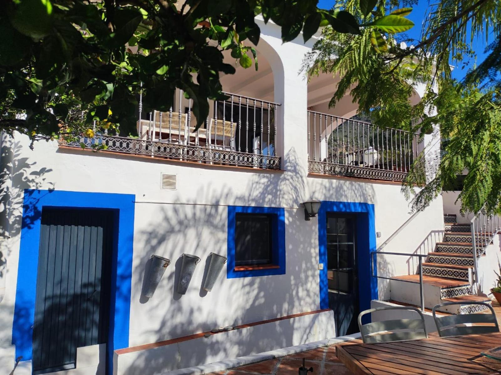 Casa14 Villa Frigiliana Dış mekan fotoğraf