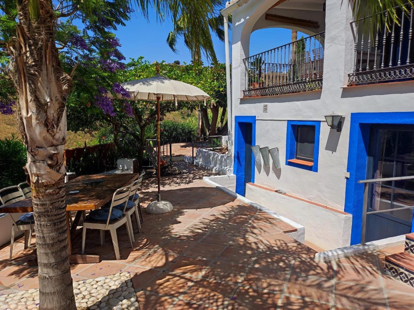 Casa14 Villa Frigiliana Dış mekan fotoğraf