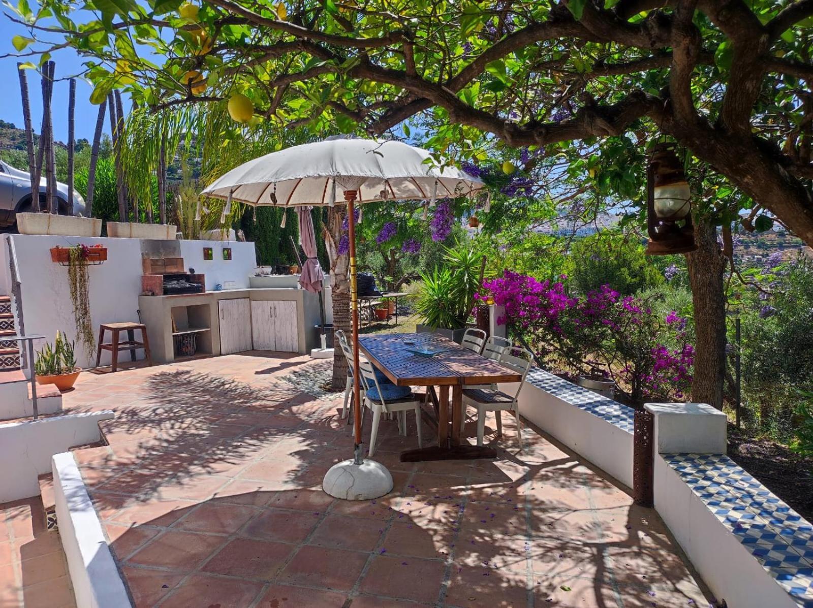 Casa14 Villa Frigiliana Dış mekan fotoğraf