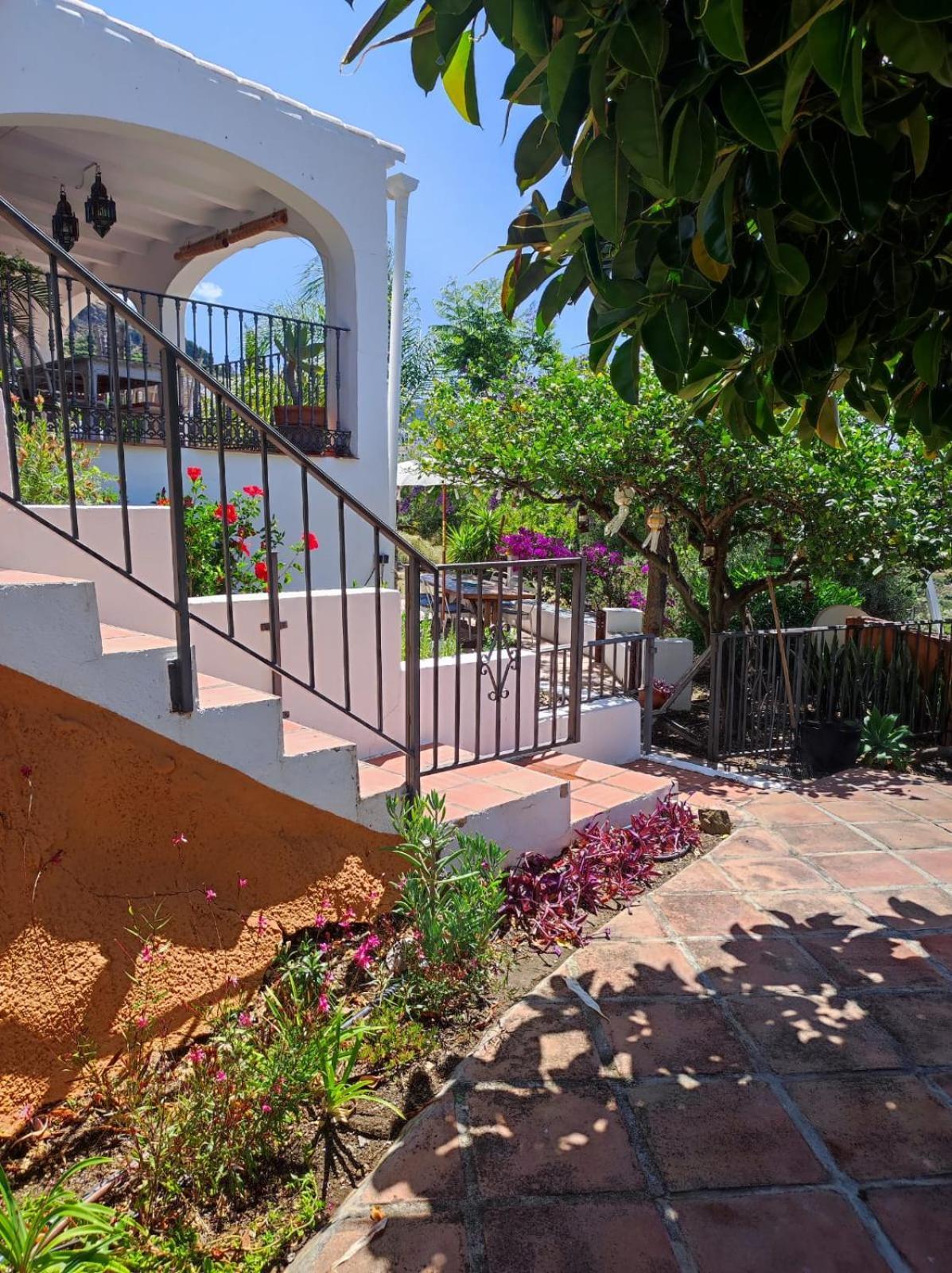 Casa14 Villa Frigiliana Dış mekan fotoğraf