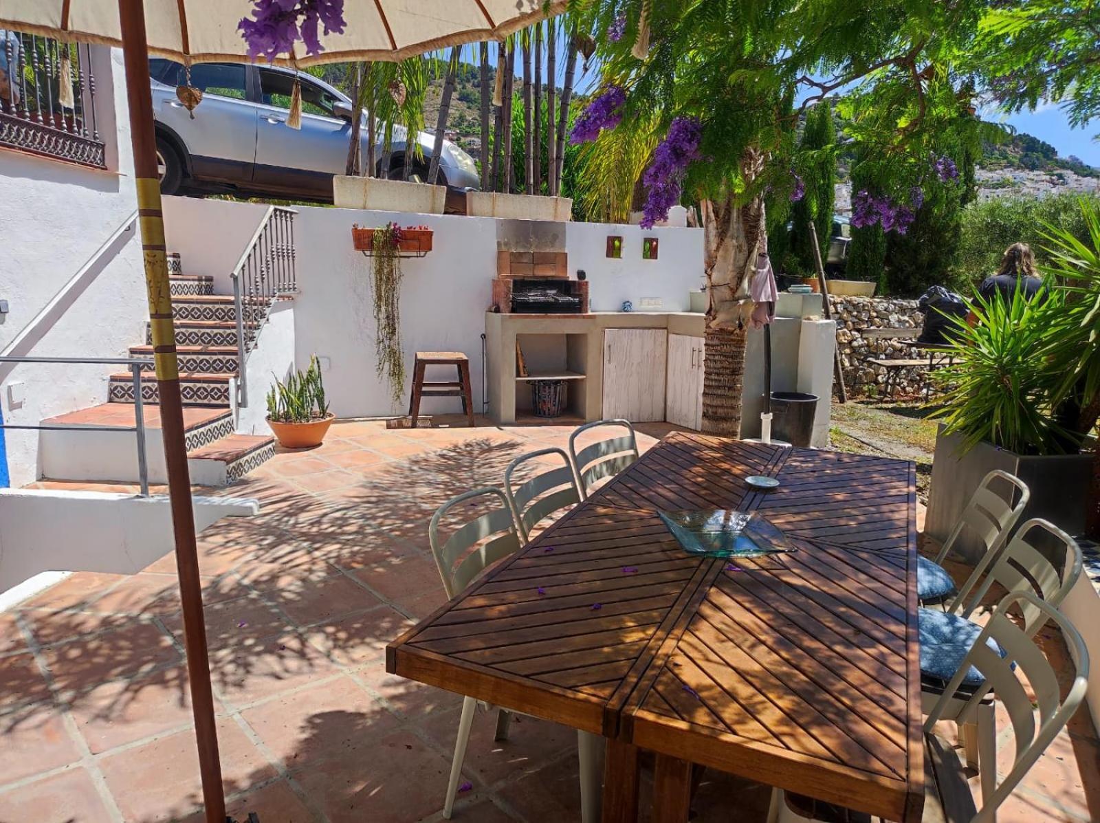 Casa14 Villa Frigiliana Dış mekan fotoğraf