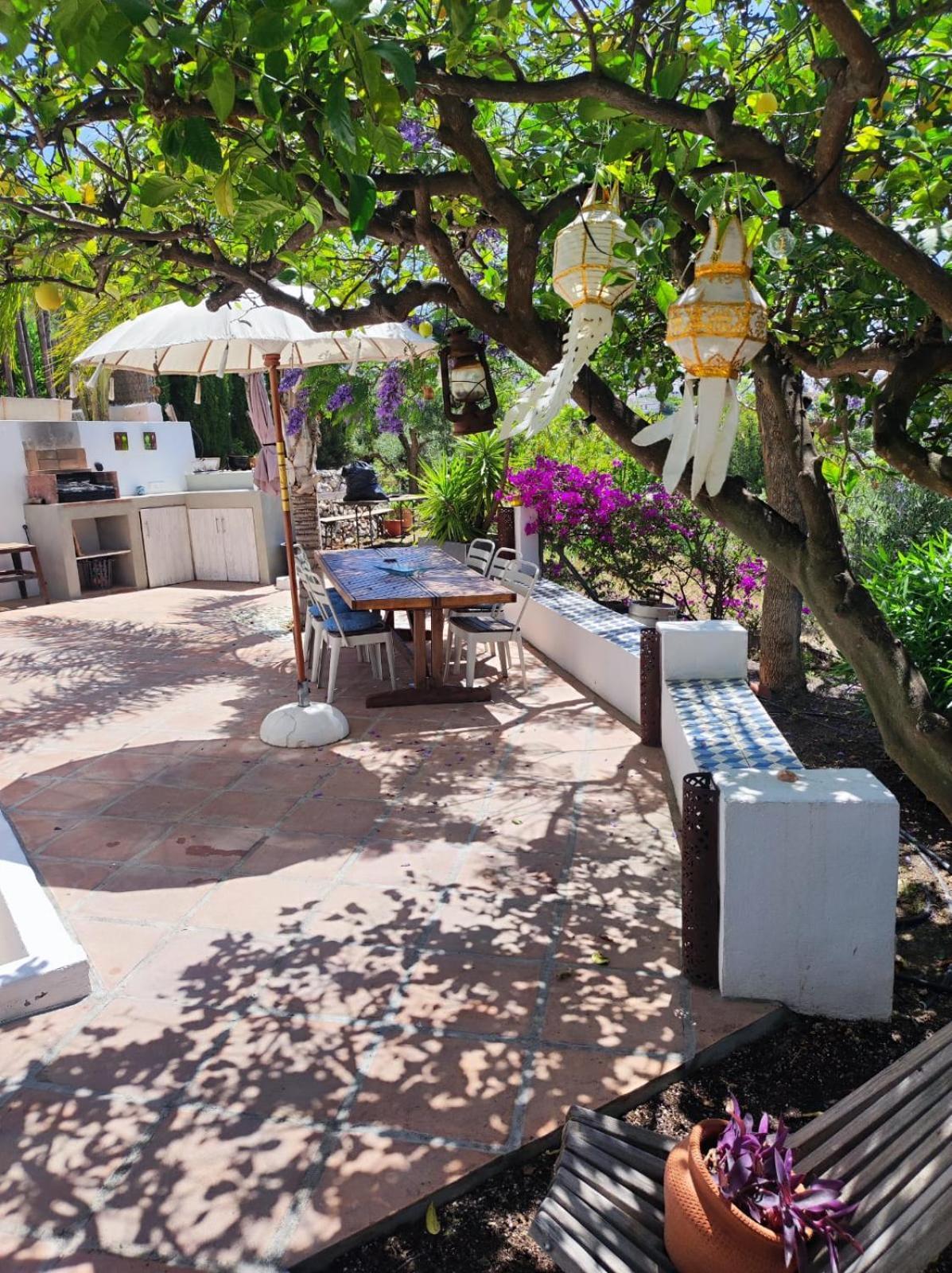 Casa14 Villa Frigiliana Dış mekan fotoğraf