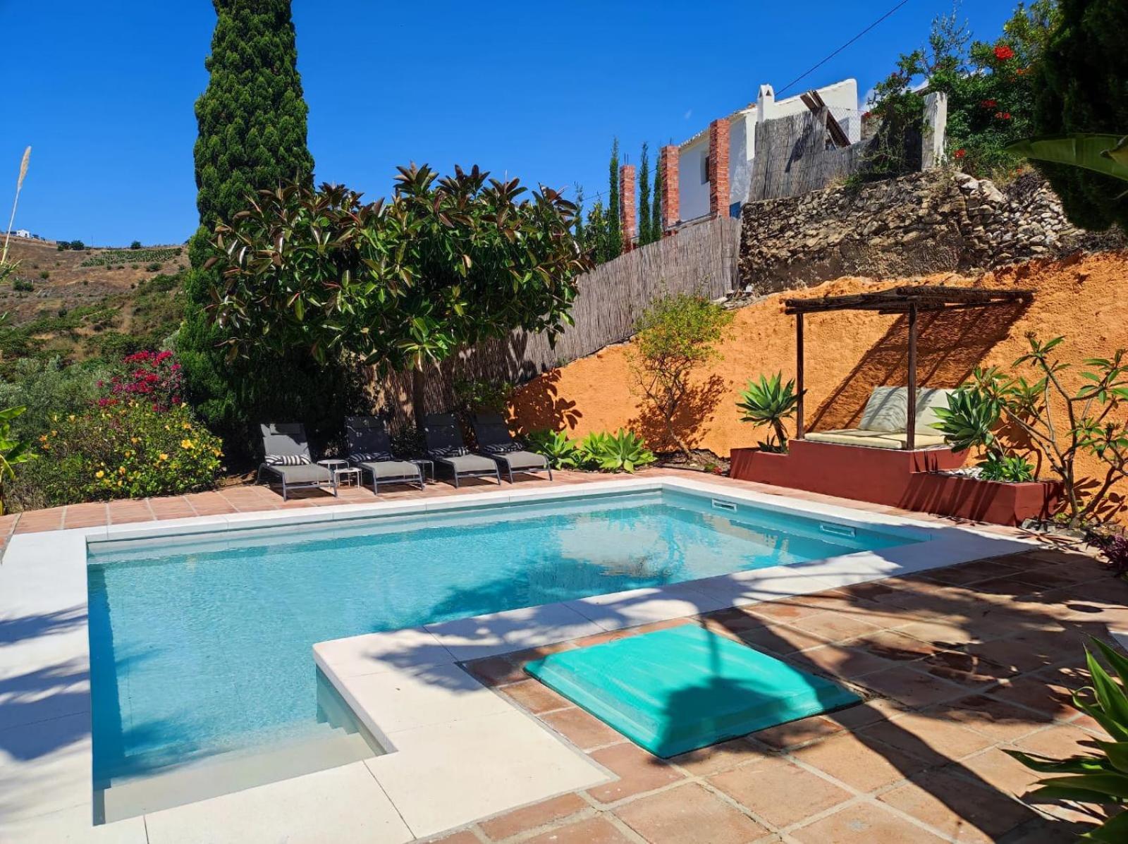 Casa14 Villa Frigiliana Dış mekan fotoğraf