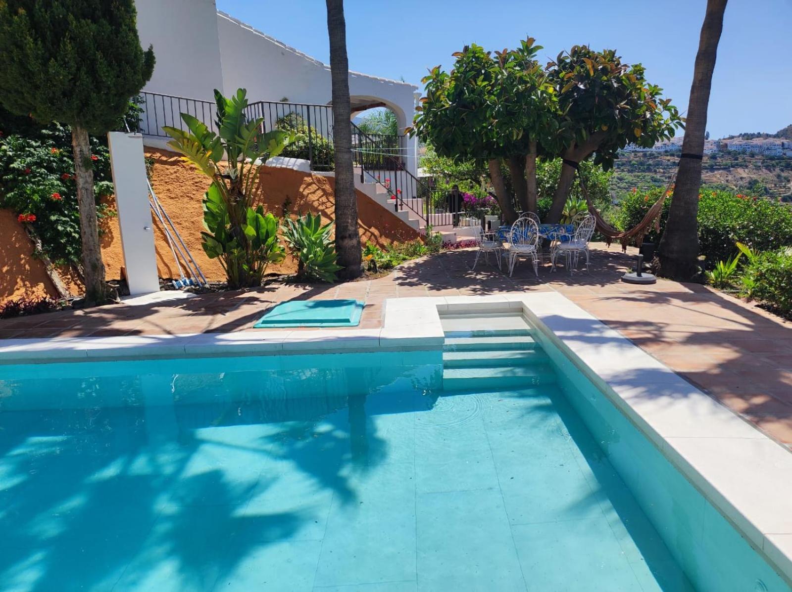 Casa14 Villa Frigiliana Dış mekan fotoğraf