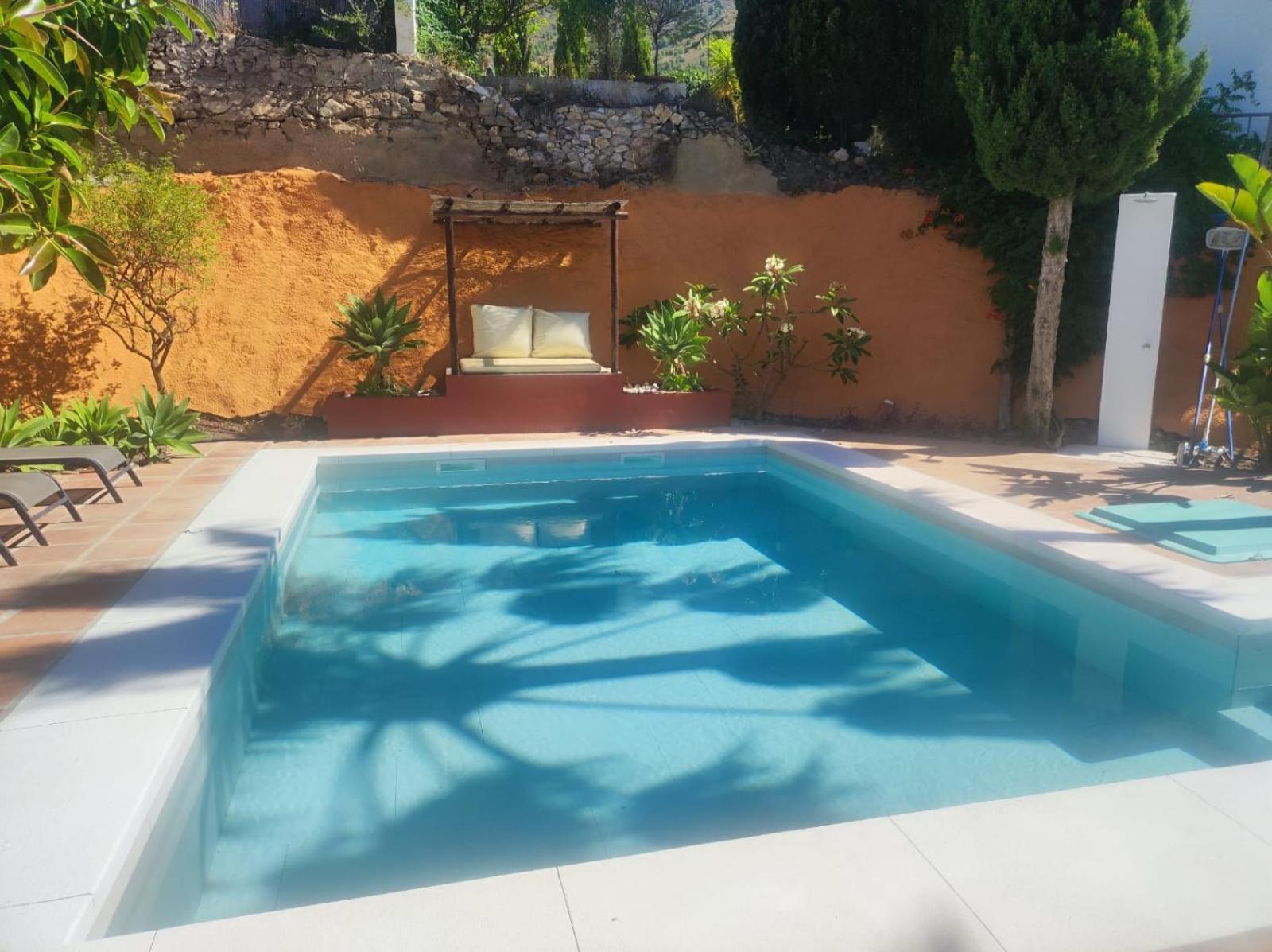 Casa14 Villa Frigiliana Dış mekan fotoğraf
