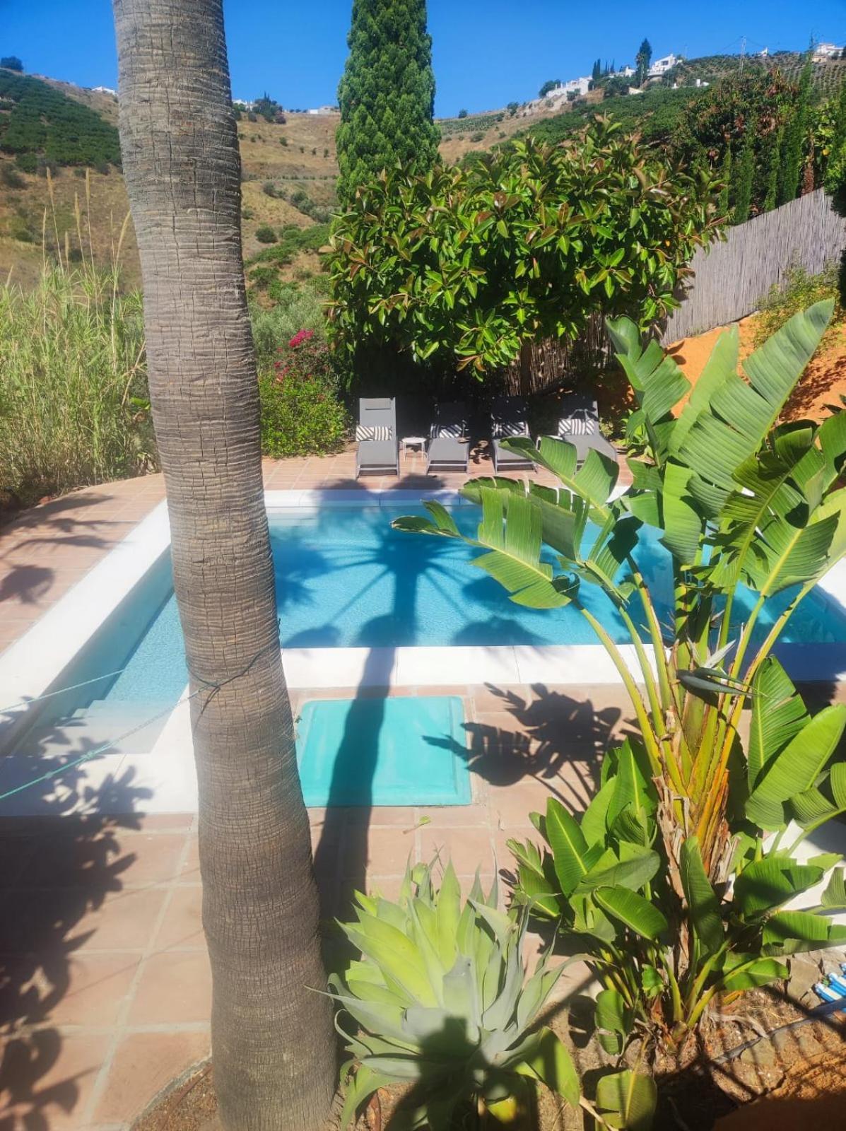 Casa14 Villa Frigiliana Dış mekan fotoğraf