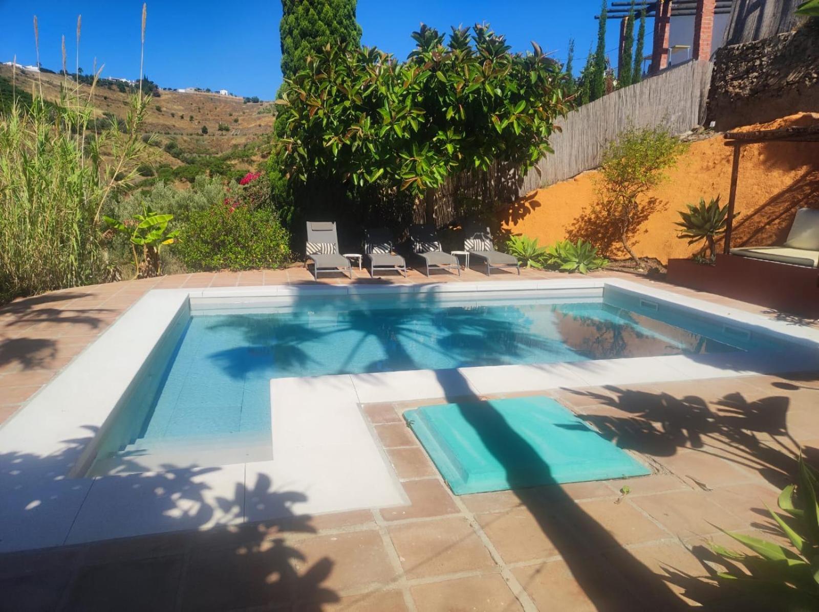 Casa14 Villa Frigiliana Dış mekan fotoğraf