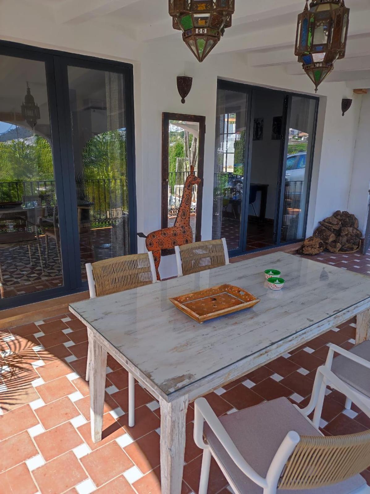 Casa14 Villa Frigiliana Dış mekan fotoğraf