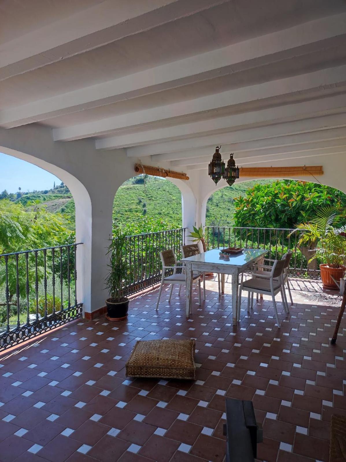 Casa14 Villa Frigiliana Dış mekan fotoğraf