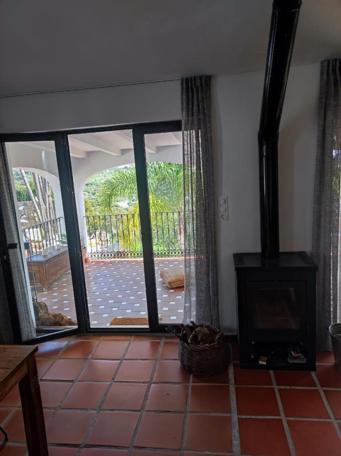 Casa14 Villa Frigiliana Dış mekan fotoğraf