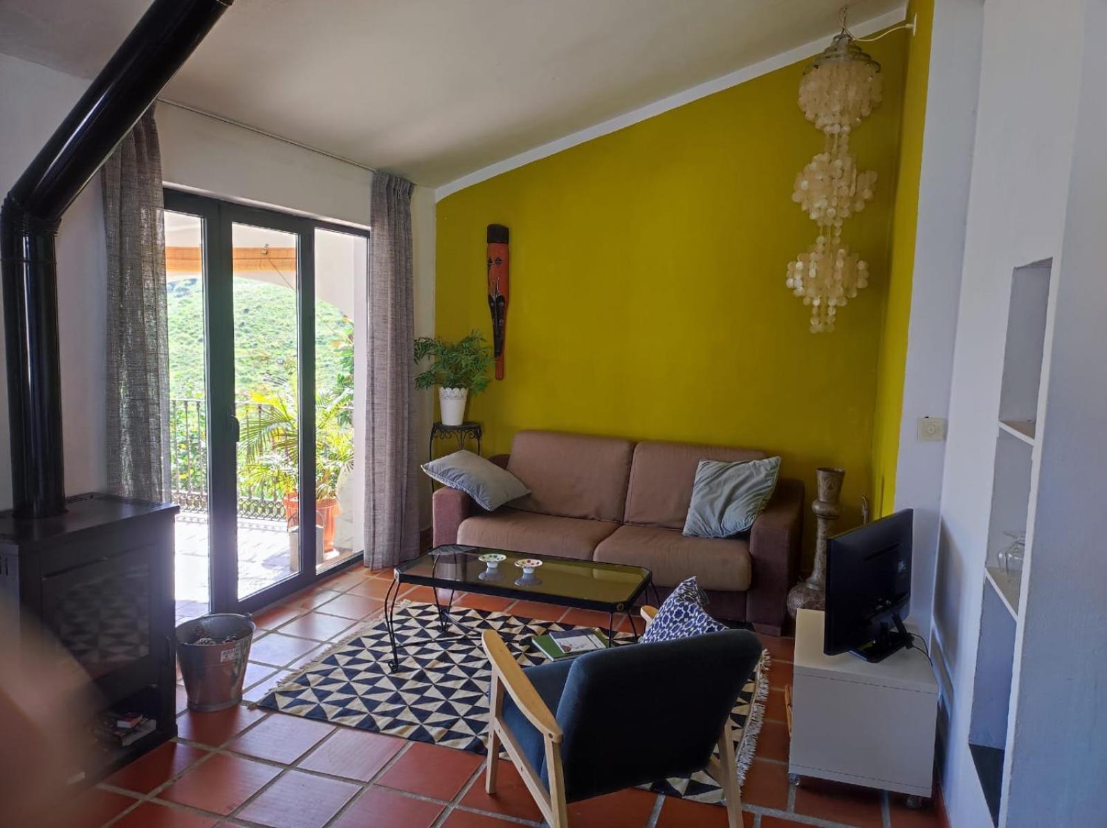 Casa14 Villa Frigiliana Dış mekan fotoğraf