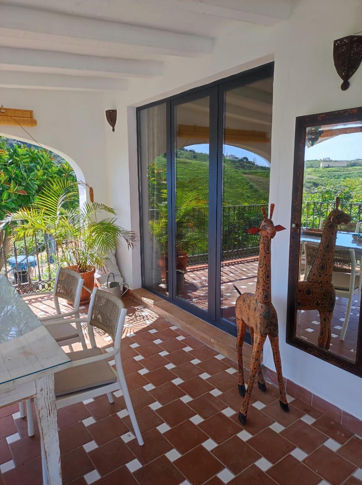 Casa14 Villa Frigiliana Dış mekan fotoğraf