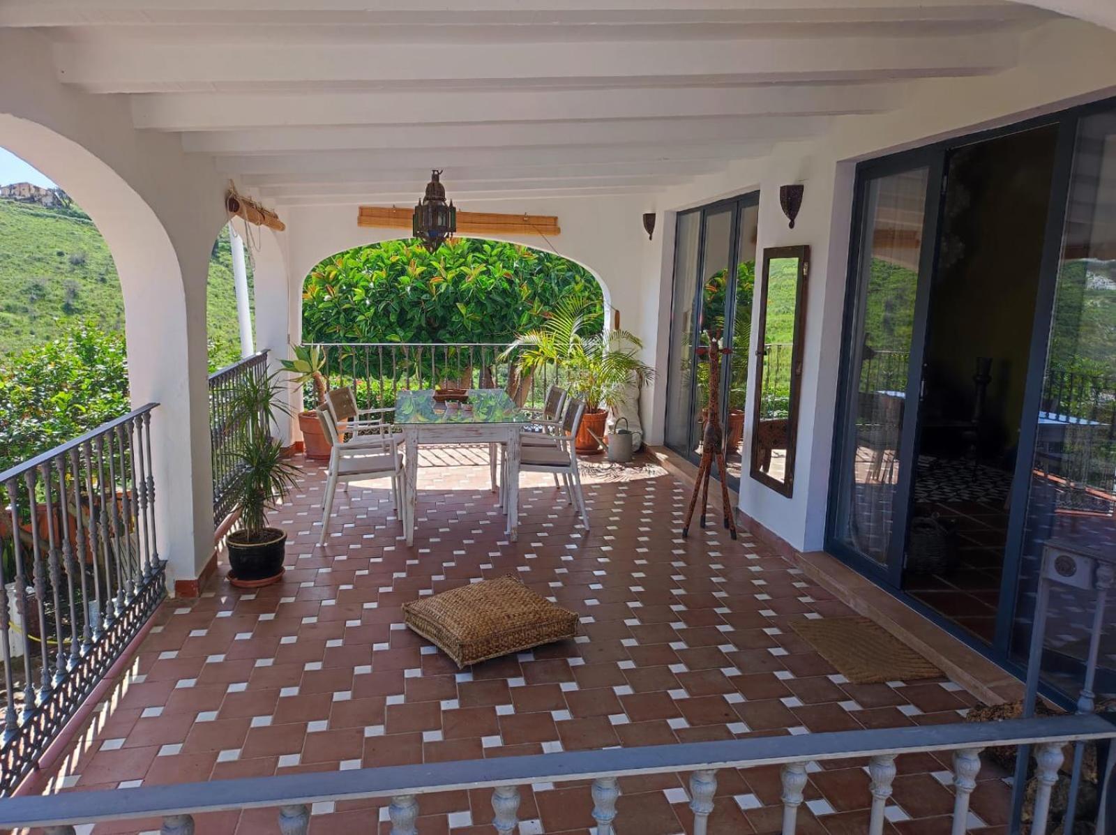 Casa14 Villa Frigiliana Dış mekan fotoğraf