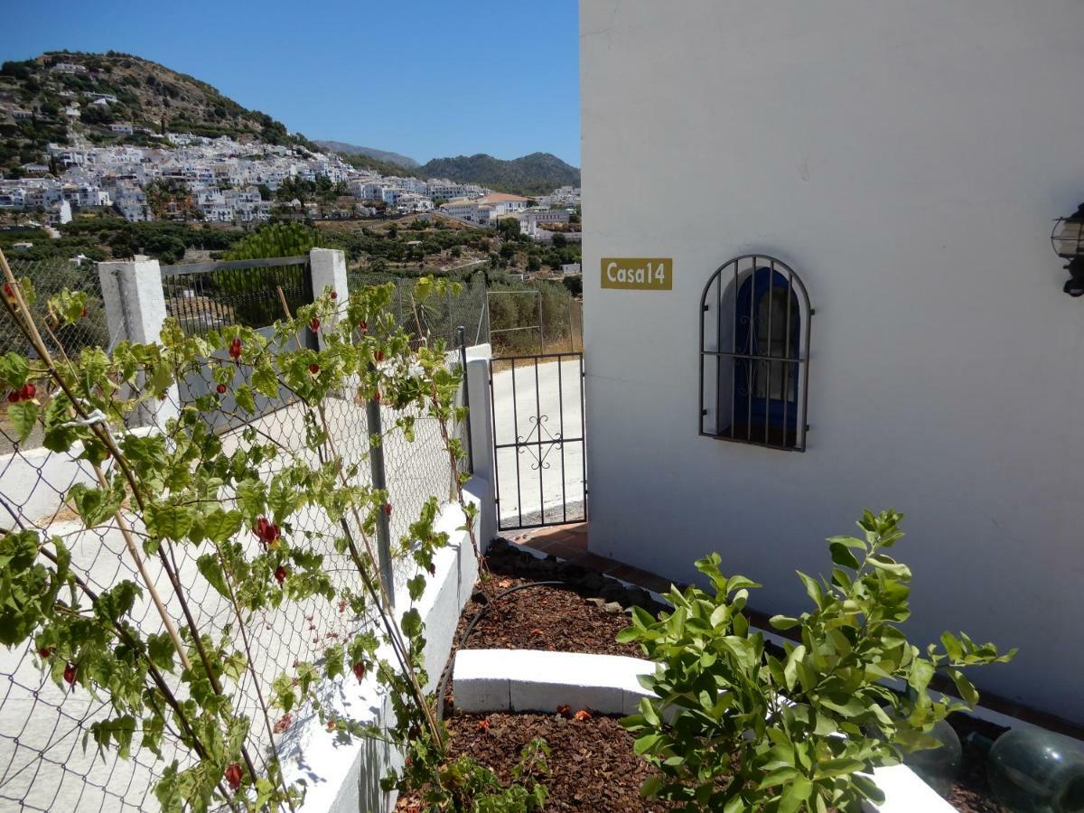 Casa14 Villa Frigiliana Dış mekan fotoğraf