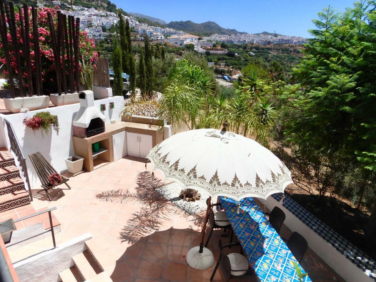 Casa14 Villa Frigiliana Dış mekan fotoğraf