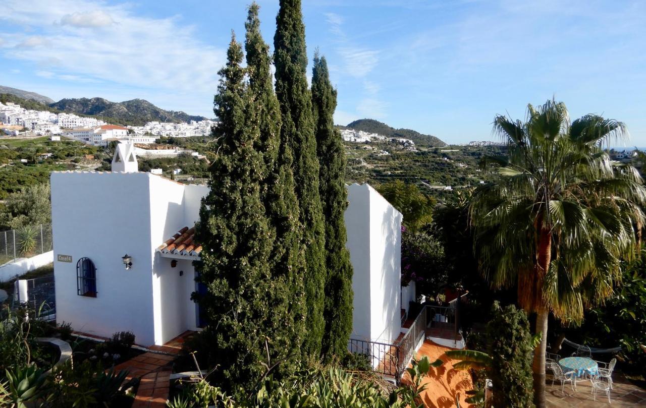 Casa14 Villa Frigiliana Dış mekan fotoğraf