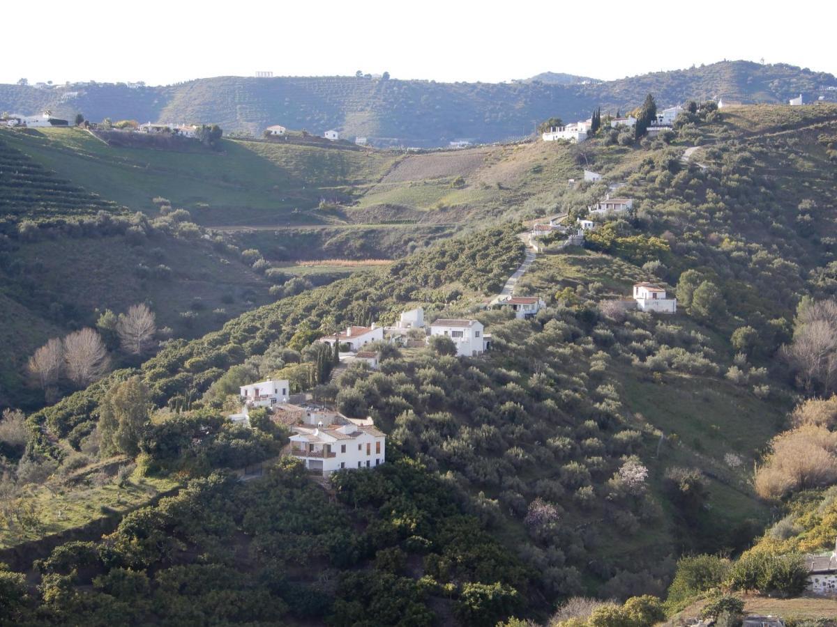Casa14 Villa Frigiliana Dış mekan fotoğraf